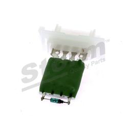 Résistance, pulseur d'air habitacle STORM QUALITY PARTS 550701