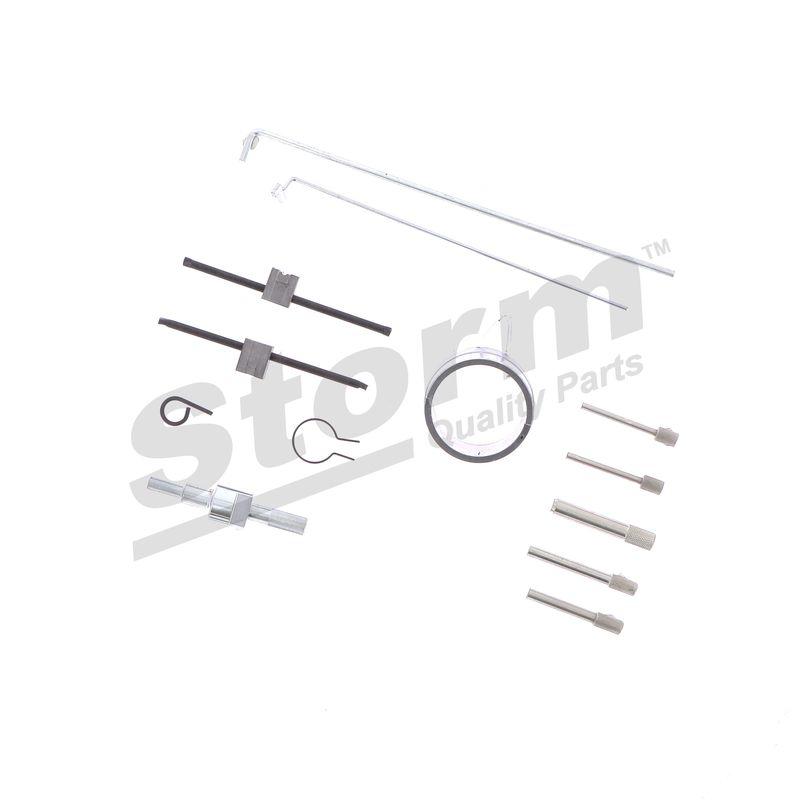Kit d'outils de réglage, épure de distribution STORM QUALITY PARTS 555501