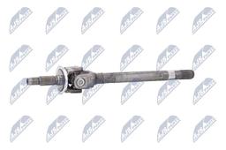 Arbre de transmission NTY NPW-CH-182
