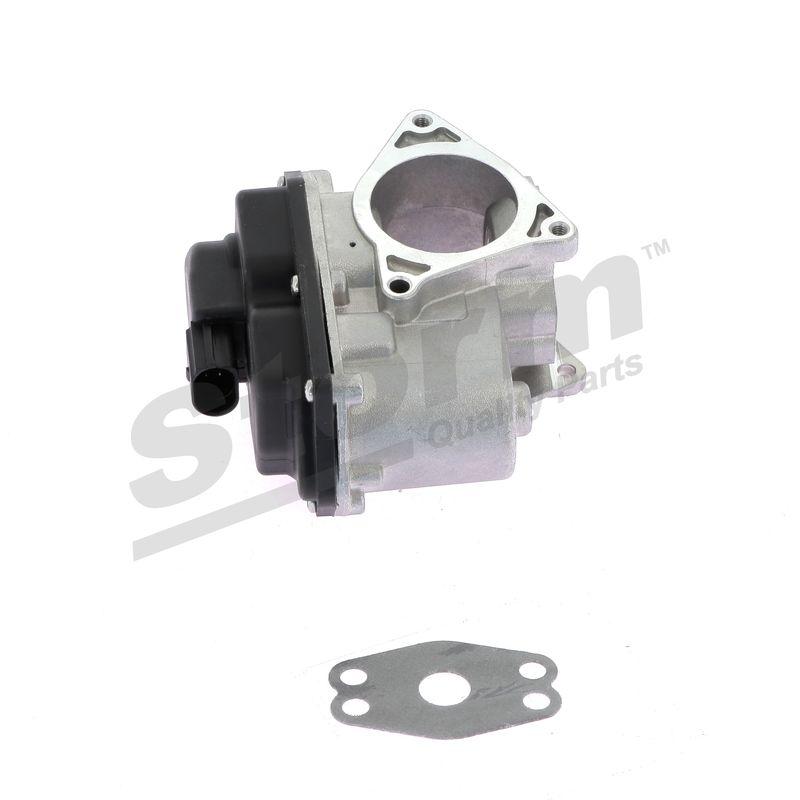 Vanne EGR STORM QUALITY PARTS 9013