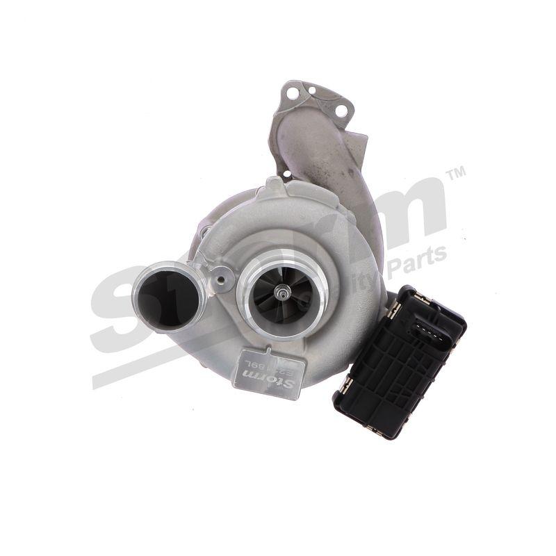 Turbocompresseur, suralimentation STORM QUALITY PARTS 89206