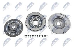 Kit d'embrayage NTY NZS-PL-004
