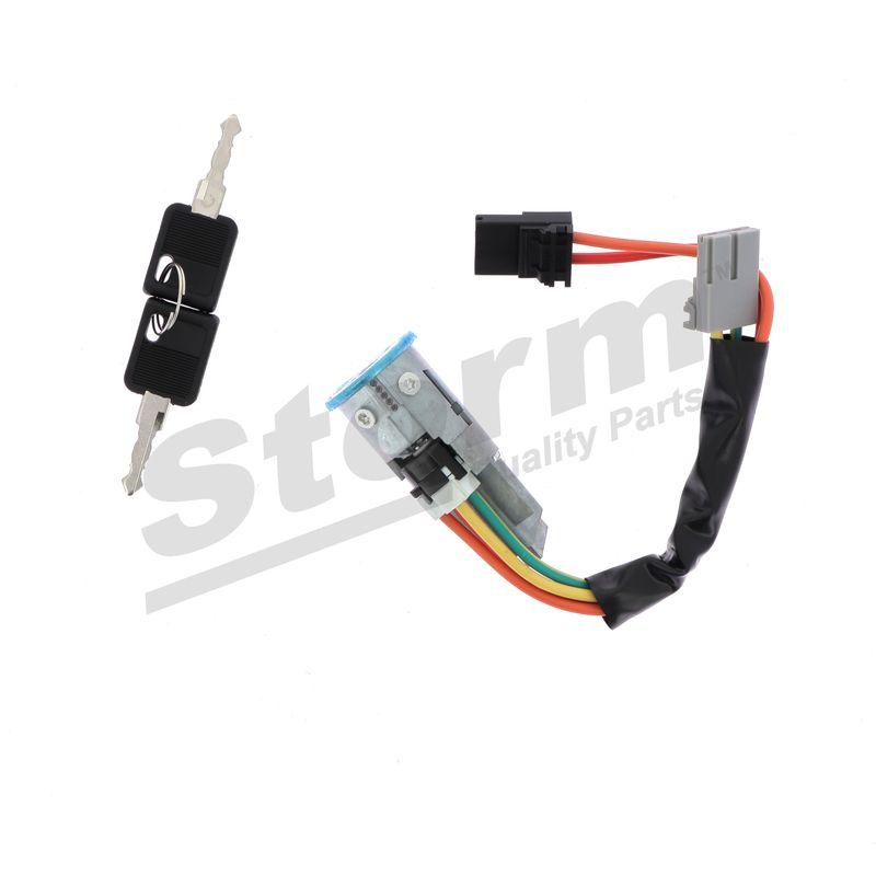 Fermeture-volant STORM QUALITY PARTS 86025