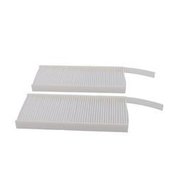 Filtre, air de l'habitacle CORTECO 80001456