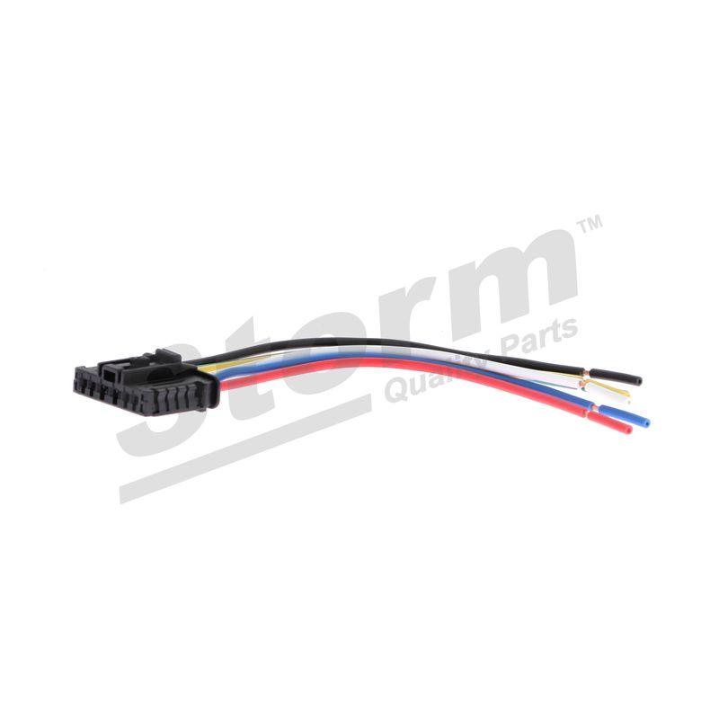 Kit réparation de câble, projecteur principal STORM QUALITY PARTS 888200
