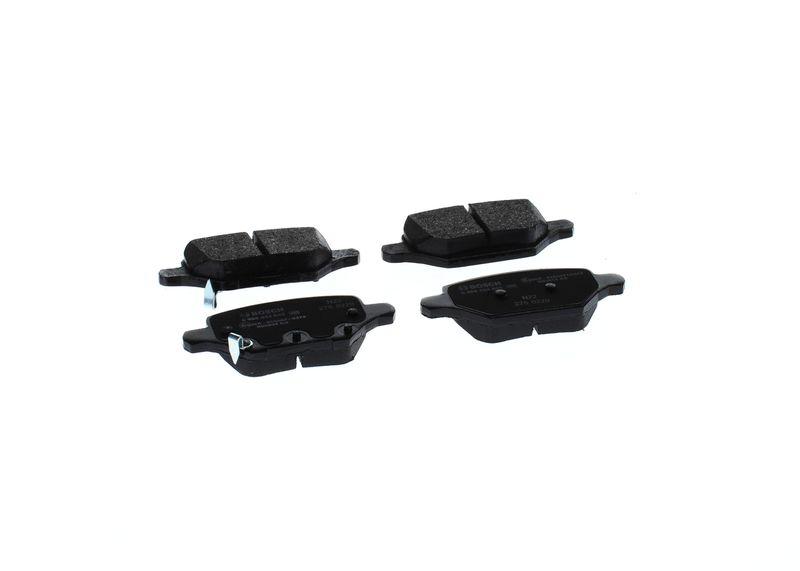 Kit de plaquettes de frein, frein à disque BOSCH 0 986 424 895