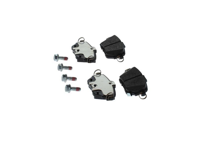 Kit de plaquettes de frein, frein à disque BOSCH 0 986 460 066