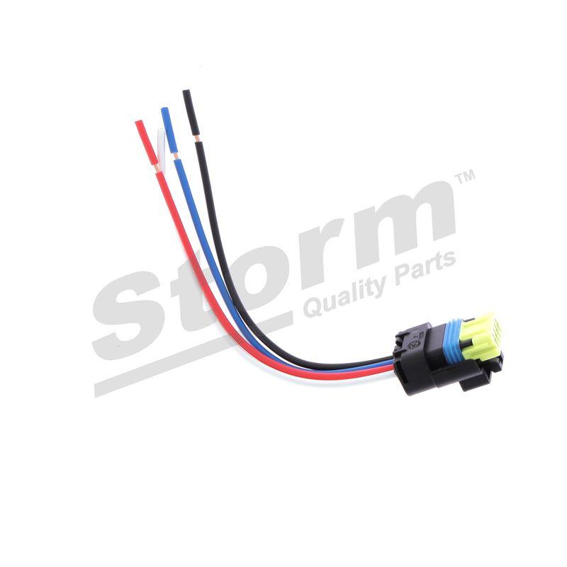 Kit réparation de câble, pompe à carburant STORM QUALITY PARTS 795200