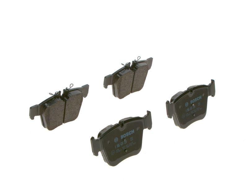 Kit de plaquettes de frein, frein à disque BOSCH 0 986 424 334
