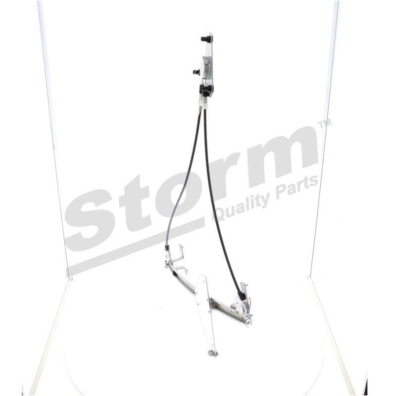 Lève-vitre STORM QUALITY PARTS 8717504