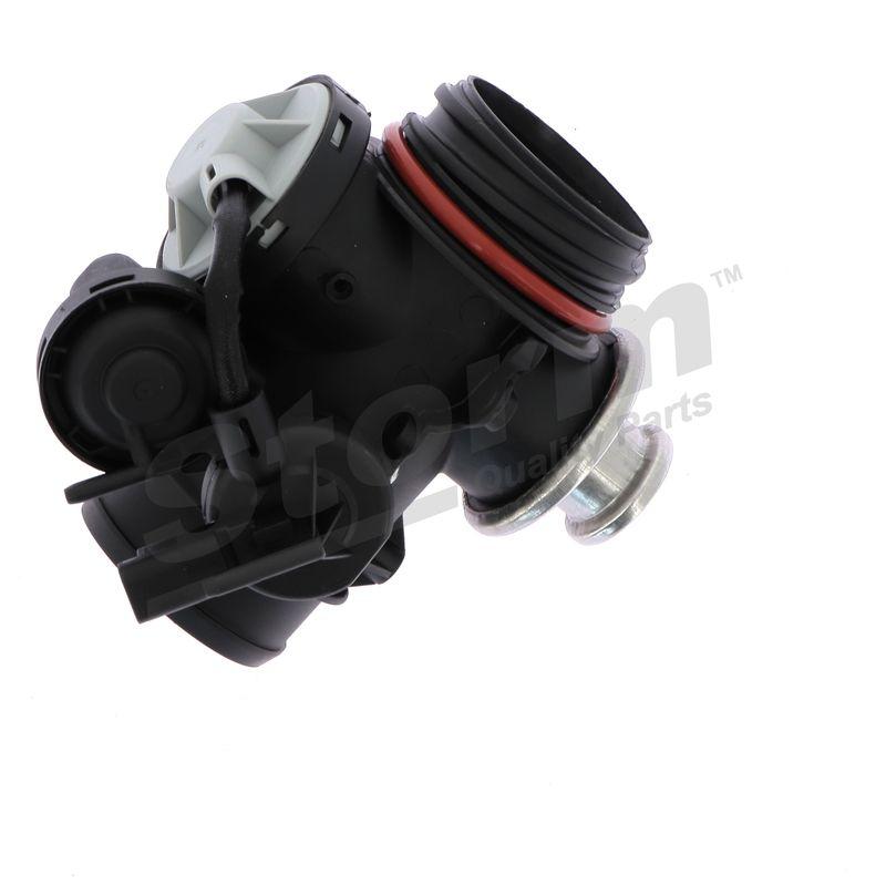 Vanne EGR STORM QUALITY PARTS 9015