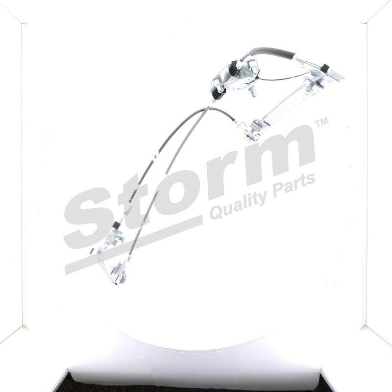 Lève-vitre STORM QUALITY PARTS 37078