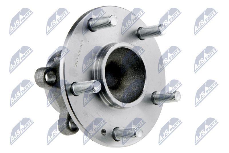 Kit de roulements de roue NTY KLT-HD-079