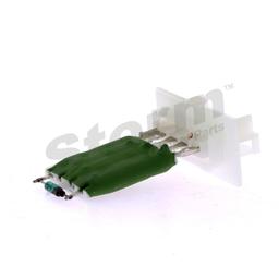 Résistance, pulseur d'air habitacle STORM QUALITY PARTS 550701