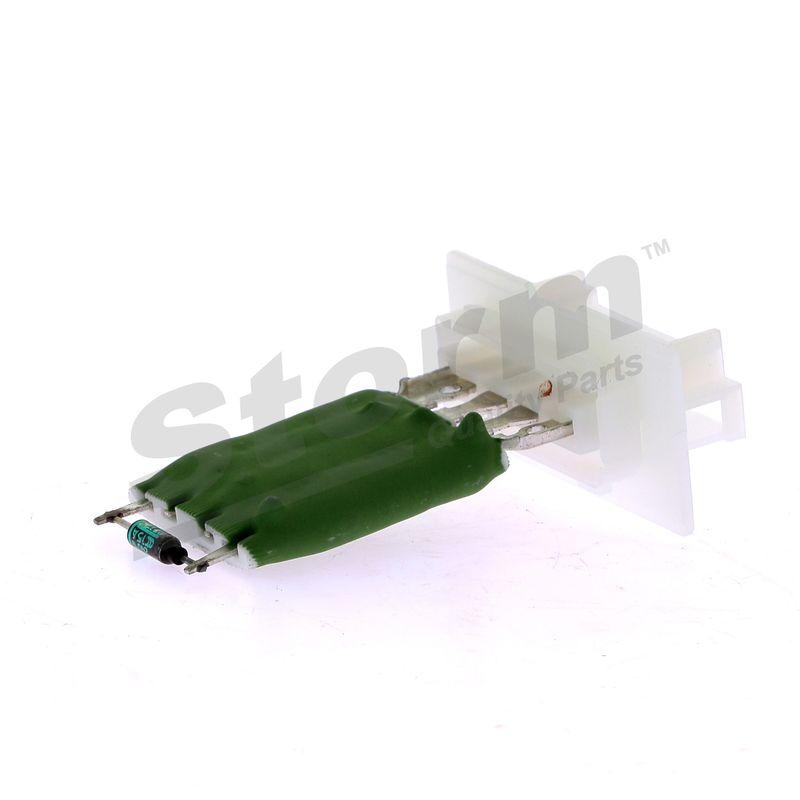 Résistance, pulseur d'air habitacle STORM QUALITY PARTS 550701