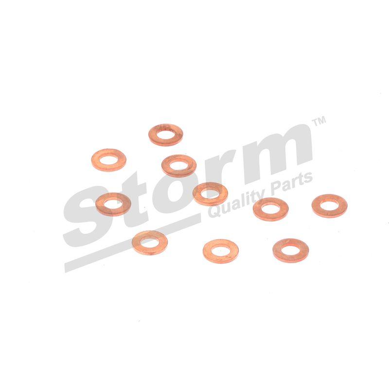Bague d'étanchéité, porte-injecteur STORM QUALITY PARTS 460013