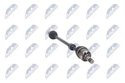 Arbre de transmission NTY NPW-MS-088