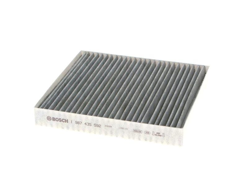 Filtre, air de l'habitacle BOSCH 1 987 435 592