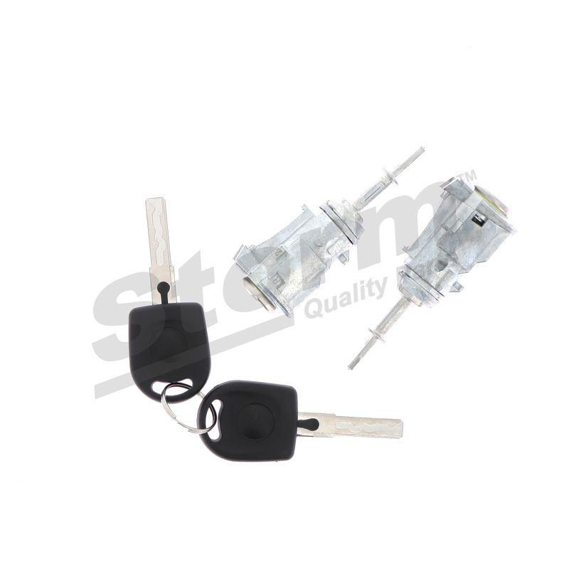 Jeu de cylindres de serrures STORM QUALITY PARTS 9702501