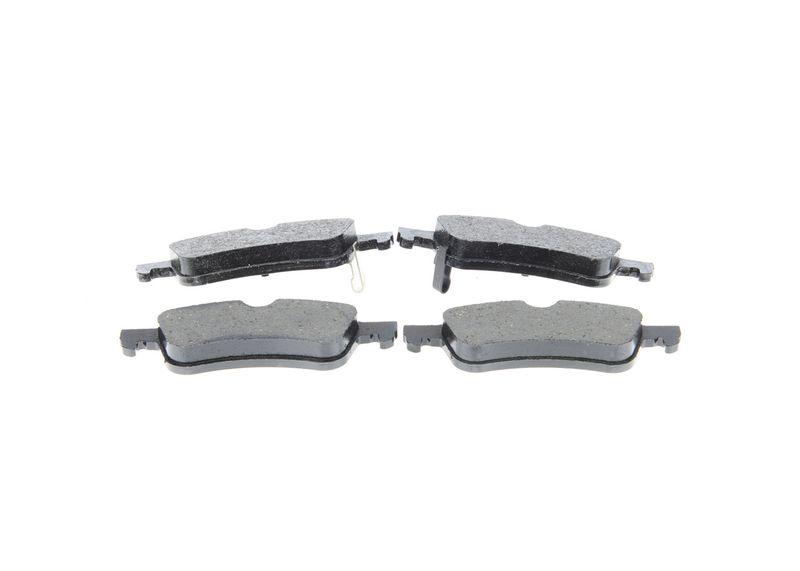 Kit de plaquettes de frein, frein à disque BOSCH 0 986 494 719