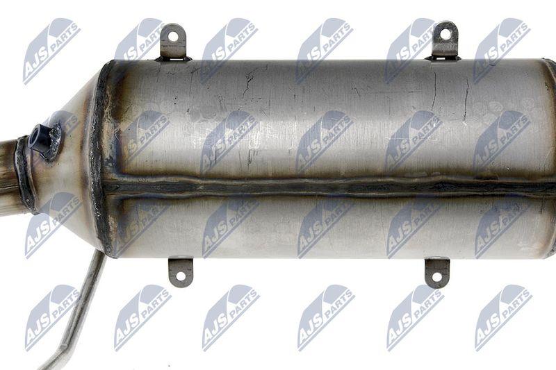 Filtre à particules / à suie, échappement NTY DPF-MS-000