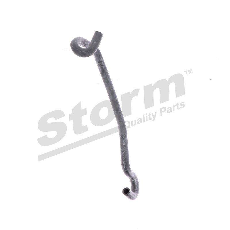 Tuyau, échangeur de chaleur (chauffage) STORM QUALITY PARTS F8199