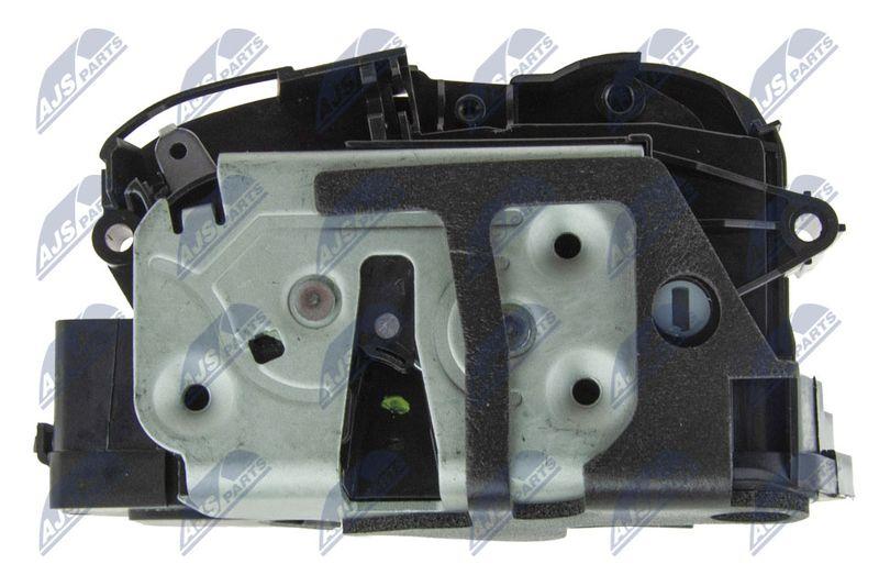 Serrure de porte NTY EZC-FR-071