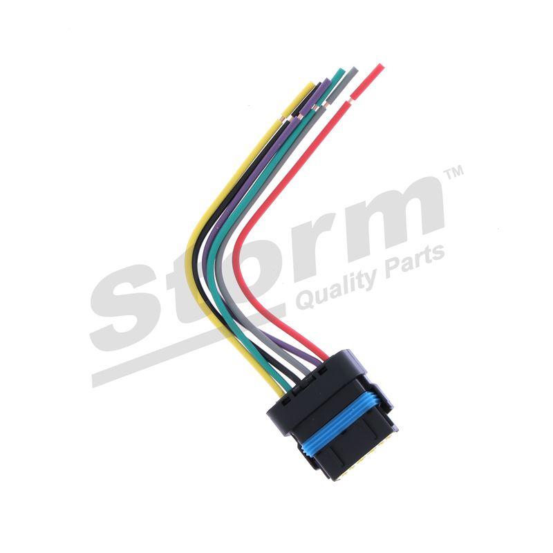 Kit réparation de câble, feu arrière STORM QUALITY PARTS 810099
