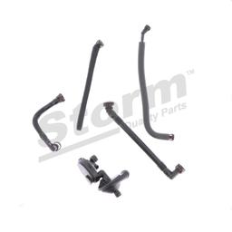 Soupape, dégazage du carter STORM QUALITY PARTS 207151