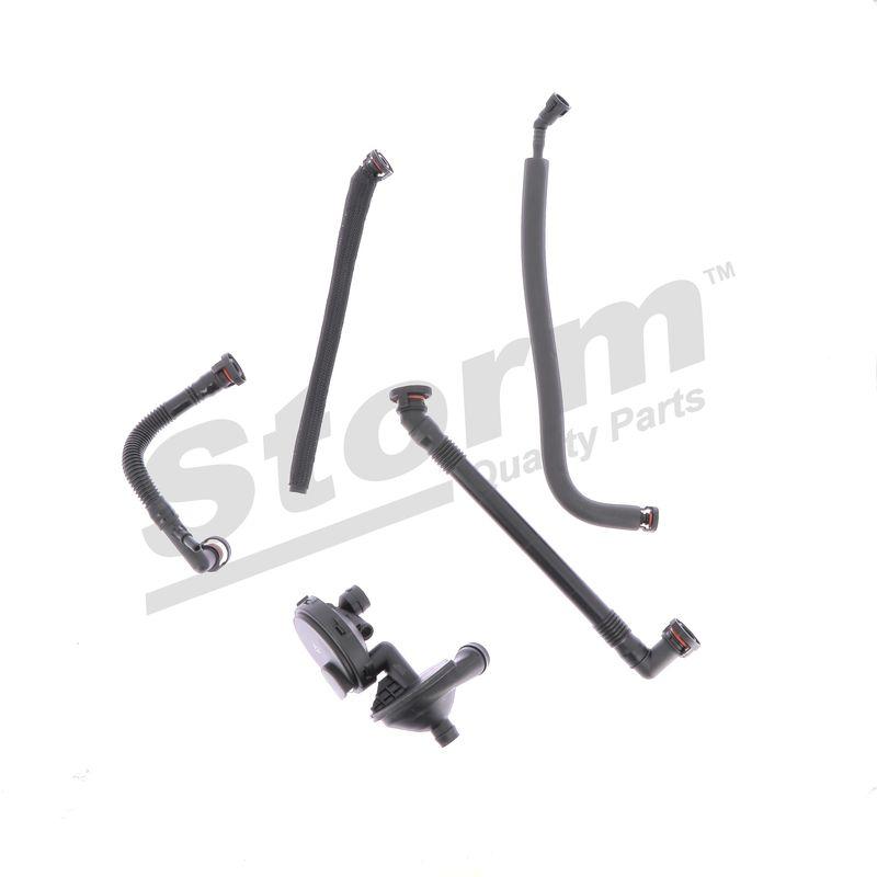 Soupape, dégazage du carter STORM QUALITY PARTS 207151