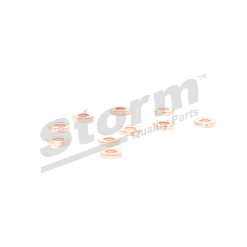 Bague d'étanchéité, porte-injecteur STORM QUALITY PARTS 46000000216