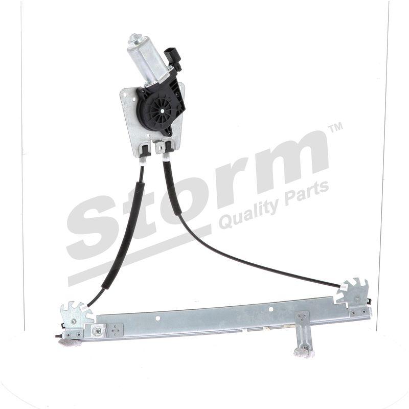 Lève-vitre STORM QUALITY PARTS 79077ST