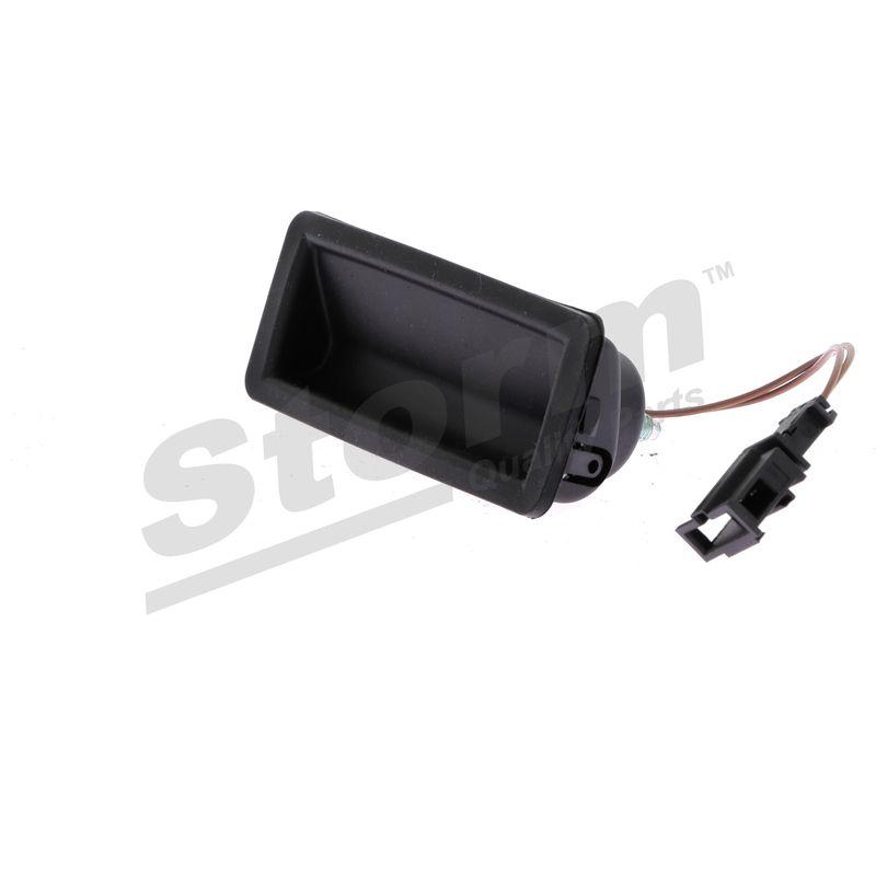 Touche, déverrouillage automatique du hayon STORM QUALITY PARTS 9902502
