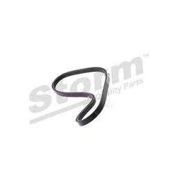 Courroie trapézoïdale à nervures STORM QUALITY PARTS STO3PK0738