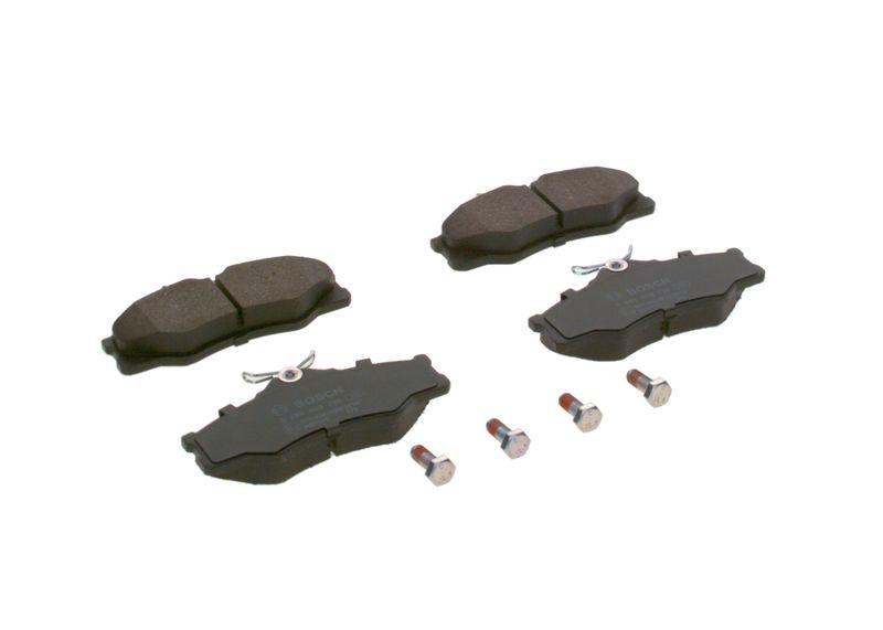 Kit de plaquettes de frein, frein à disque BOSCH 0 986 469 790