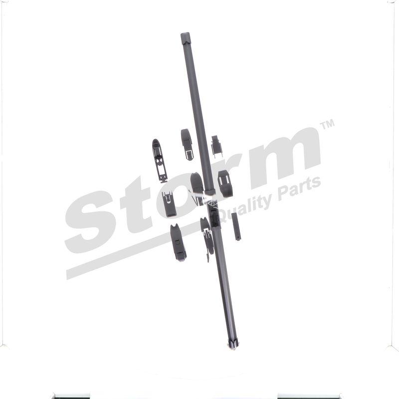 Balai d'essuie-glace STORM QUALITY PARTS 1000651