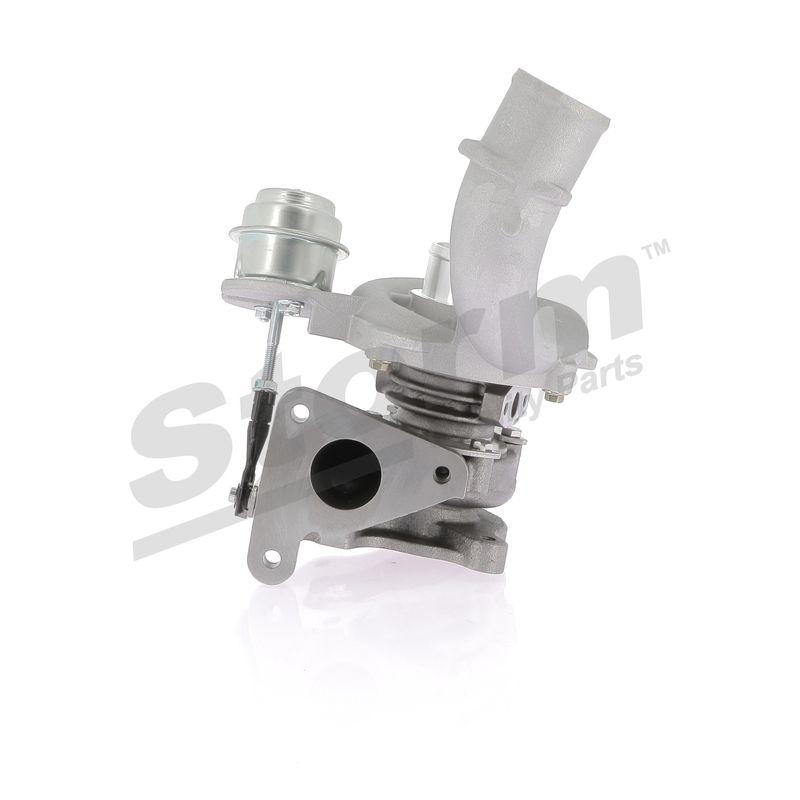 Turbocompresseur, suralimentation STORM QUALITY PARTS 89092