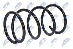Ressort de suspension NTY ASZ-PE-024