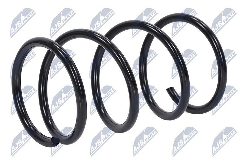 Ressort de suspension NTY ASZ-PE-024