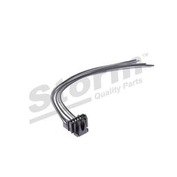 Kit réparation de câble, feu arrière STORM QUALITY PARTS 810098