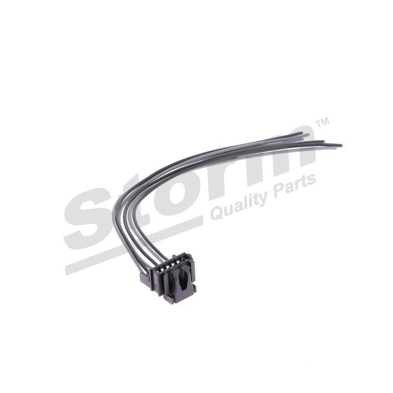 Kit réparation de câble, feu arrière STORM QUALITY PARTS 810098