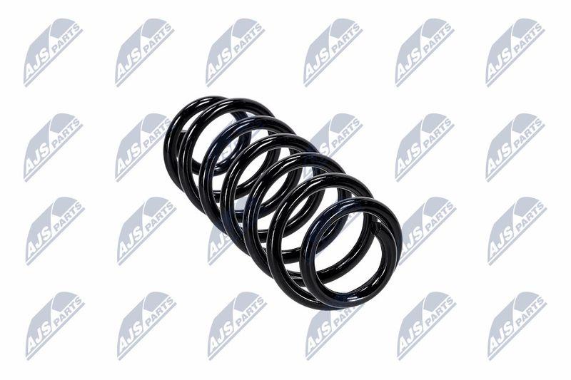 Ressort de suspension NTY ASZ-VW-067