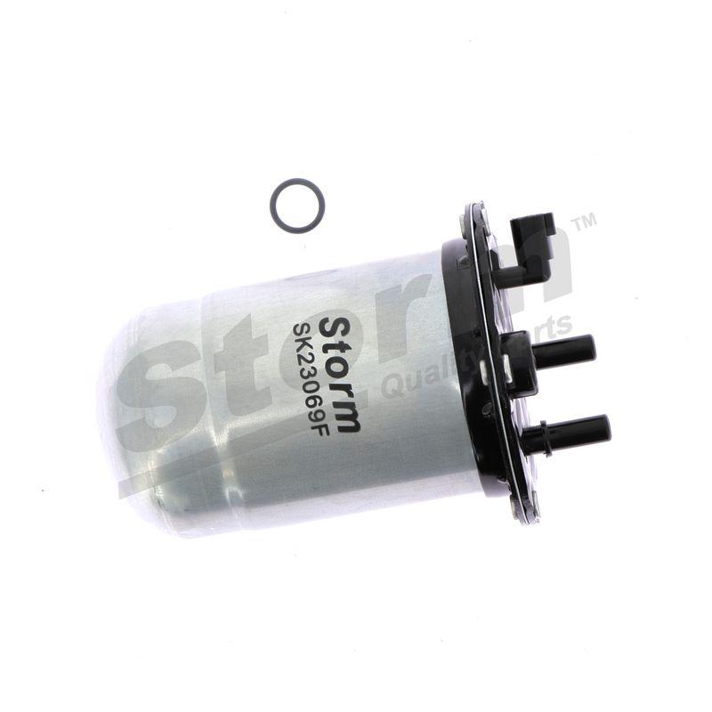 Boîtier, filtre à carburant STORM QUALITY PARTS 3882