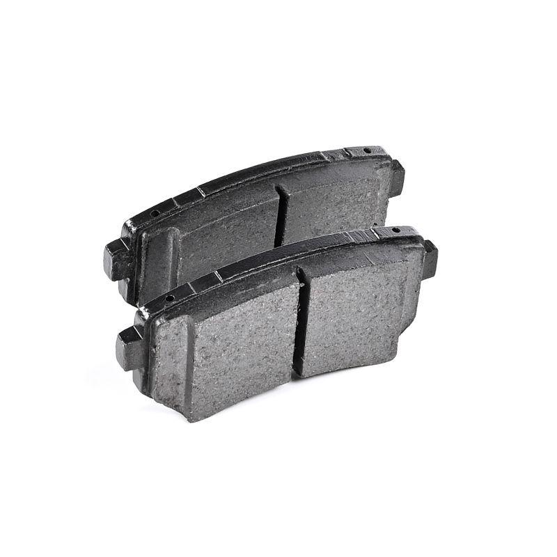 Kit de plaquettes de frein, frein à disque DELPHI LP2303