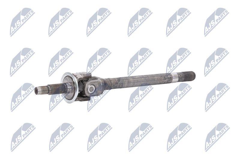 Arbre de transmission NTY NPW-CH-182