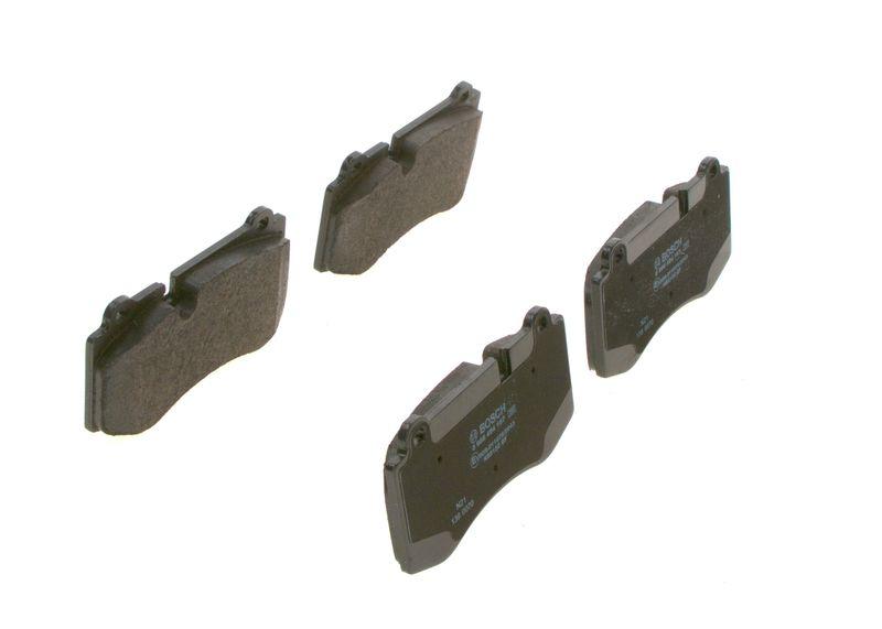 Kit de plaquettes de frein, frein à disque BOSCH 0 986 494 167