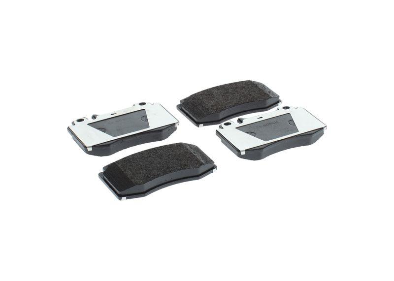 Kit de plaquettes de frein, frein à disque BOSCH 0 986 424 705