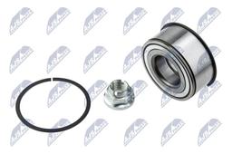 Kit de roulements de roue NTY KLP-RE-021