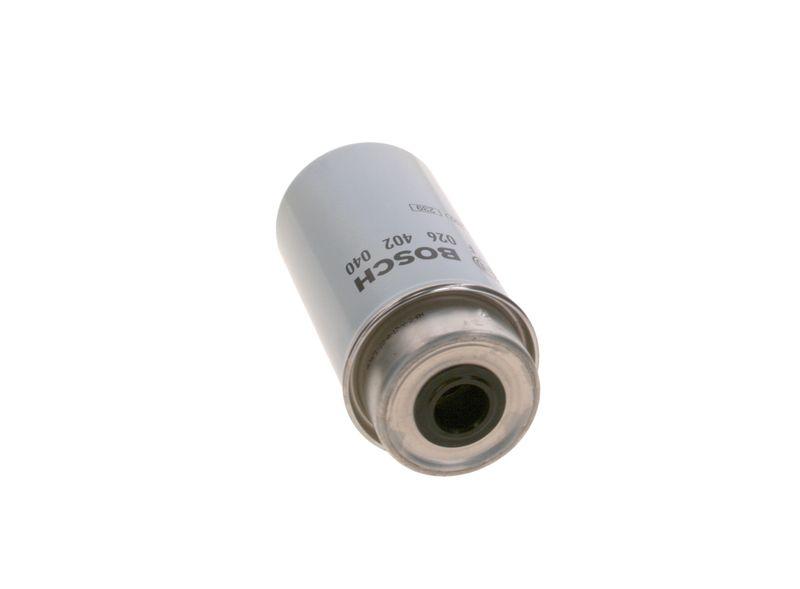 Filtre à carburant BOSCH F 026 402 040