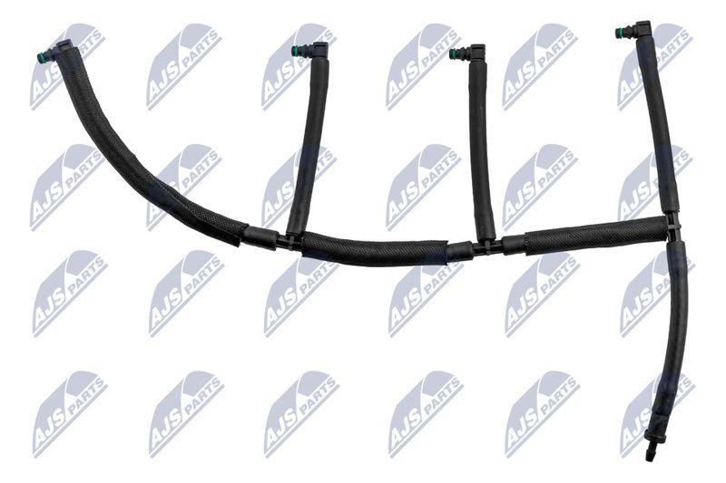 Tuyau, carburant de fuite NTY BPP-VW-015